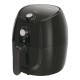 Nevir NVR-6602FAC freidora Sencillo 3,5 L Independiente 1500 W Freidora de aire caliente Negro
